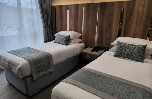 60th Street Hotel | Nasamat Makkah Hotel