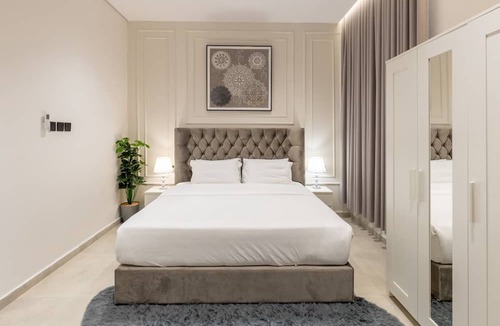Medina Apartment | Free Parking, Near Prophet's Mosque & Quba Blvd