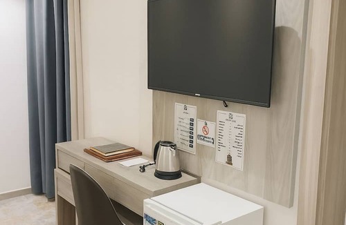 Al Aziziyah Hotel | Nukhbat Aljiwar Hotel Makkah