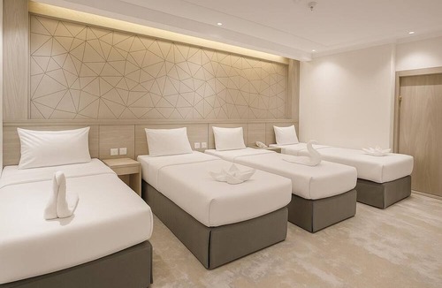 Al Aziziyah Hotel | Nukhbat Aljiwar Hotel Makkah
