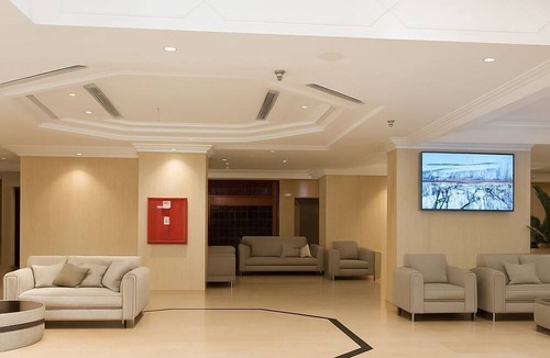 Al Aziziyah Hotel | Nukhbat Aljiwar Hotel Makkah