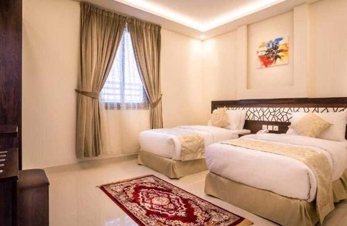 Jeddah Hotel | Palette Pearl Suites & Apartments