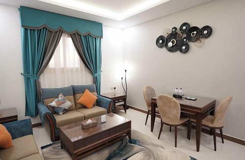 Al Kharj Hotel | Rukn Mawasim Serviced Apartments
