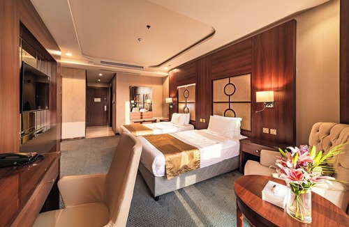 Al-Hamra'a Hotel | Alhamra Vivid Aparthotel By Checkmyguest