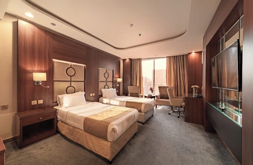 Al-Hamra'a Hotel | Alhamra Vivid Aparthotel By Checkmyguest