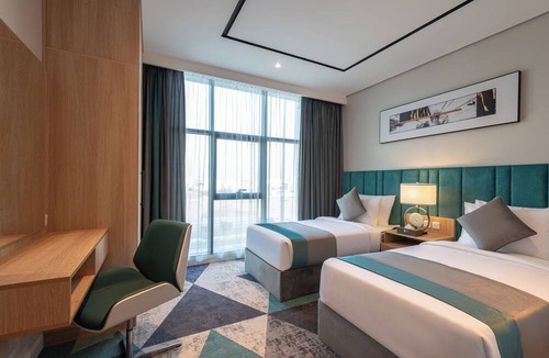 Jizan Hotel | Rhenium Jazan