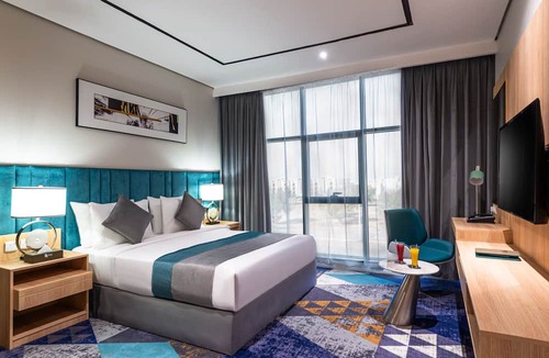 Jizan Hotel | Rhenium Jazan