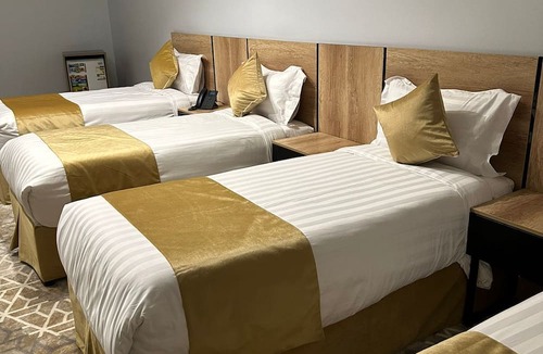 Al Harra Al-Sharqiah Hotel | Nasamat Hotel