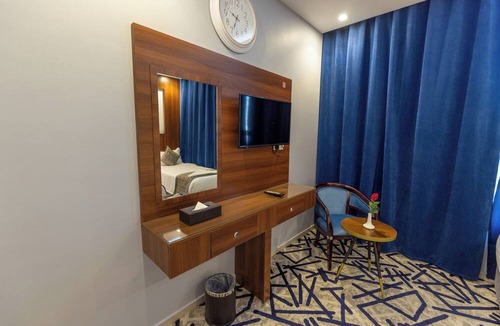 Batha Quraysh Hotel | Romance Room hotel