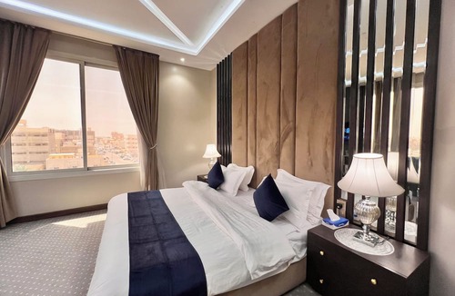 Al Kharj Hostel | AL Ewan Pro Serviced Apartments