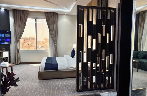 Al Kharj Hostel | AL Ewan Pro Serviced Apartments