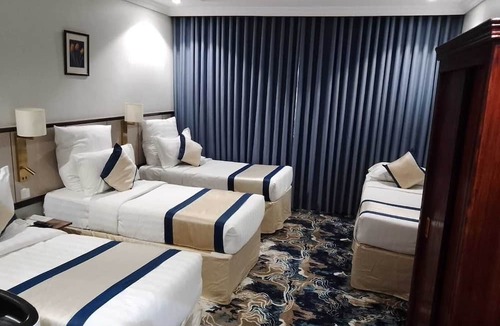 60th Street Hotel | Manar Al Azhar Hotel