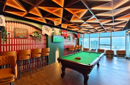 Seef Hotel | Savoy Grande Hotel and Spa