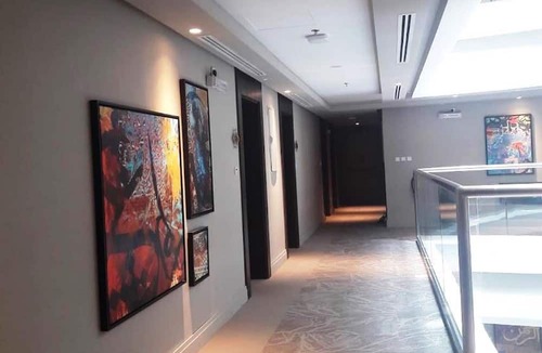 Al Aziziyah Hotel | VERTA HOTEL MAKKAH