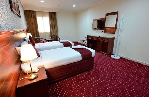 Al Aziziyah Hotel | Wefaq Al-Mashaer Hotel