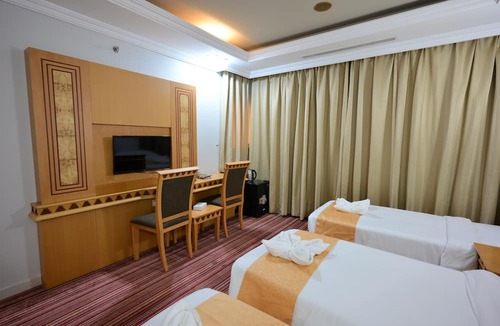 Al Aziziyah Hotel | Rahaf Al Mashaer Hotel