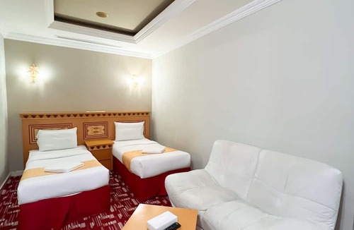 Al Aziziyah Hotel | Rahaf Al Mashaer Hotel