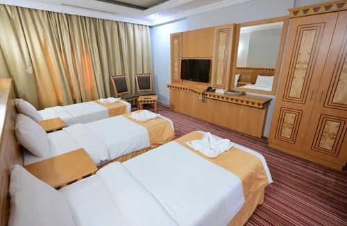 Al Aziziyah Hotel | Rahaf Al Mashaer Hotel