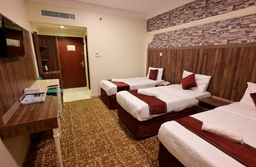 Mecca Hotel | Wefaq Al Saha Hotel