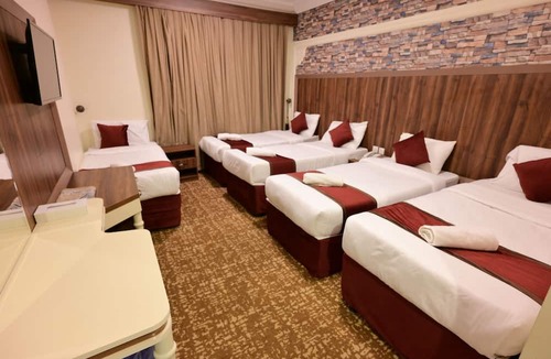 Mecca Hotel | Wefaq Al Saha Hotel