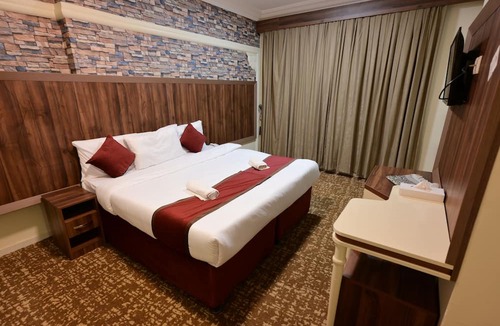 Mecca Hotel | Wefaq Al Saha Hotel