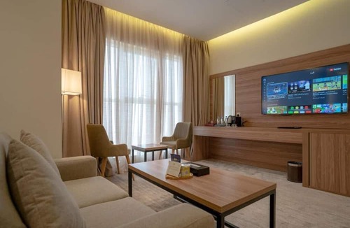 Abha Al Jadidah Hotel | W-Suites Al Souda