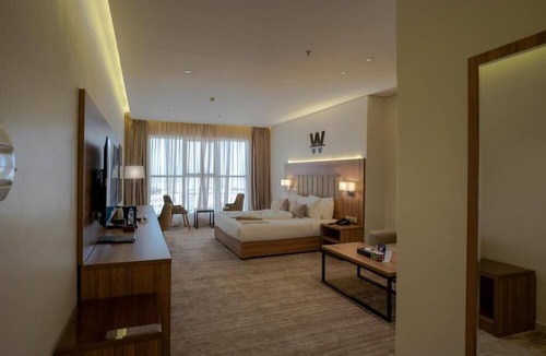 Abha Al Jadidah Hotel | W-Suites Al Souda