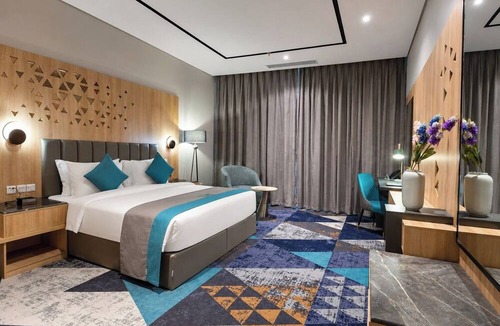 Abha Hotel | Rhenium Hotel - Abha