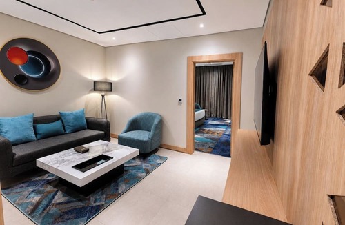 Abha Hotel | Rhenium Hotel - Abha