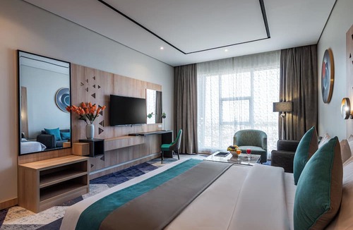 Abha Hotel | Rhenium Hotel - Abha