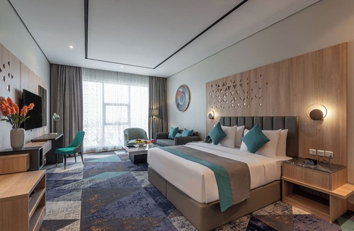 Abha Hotel | Rhenium Hotel - Abha