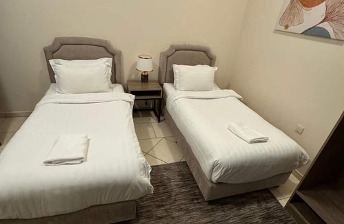 Al Hofuf Hotel | Al-Muhaidib Serviced Apartments