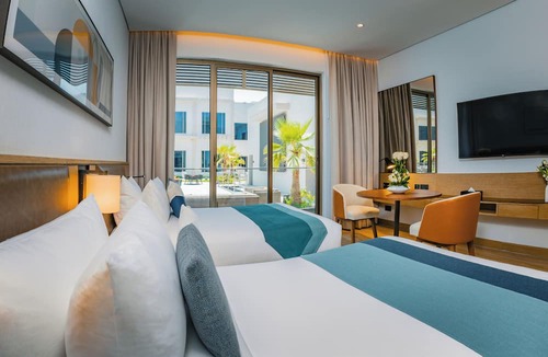 Dammam Hotel | First Grand Hotel