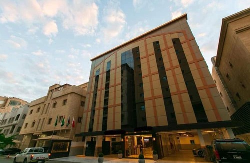 As Salamah Hotel | Golden new Alsalamah