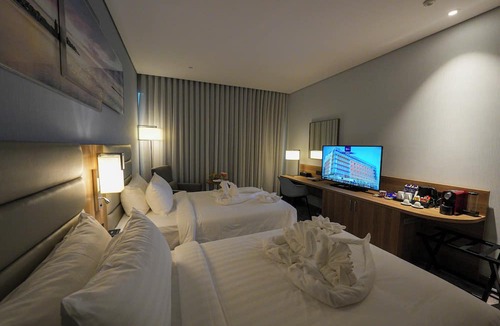 Sari Street Hotel | Casa Diora Hotel Al Rawdah