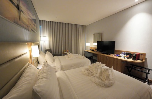 Sari Street Hotel | Casa Diora Hotel Al Rawdah