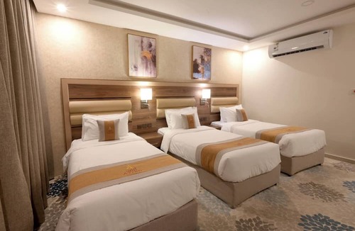 Al Harra Al-Sharqiah Hotel | Azard Hotel