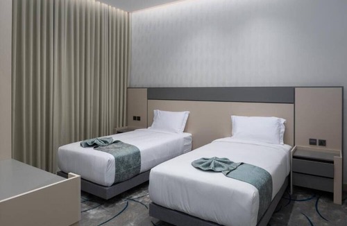 Medina Hotel | أجنحة لفيف (البدرانى) -Lafif Apartments (Al-Badrani)