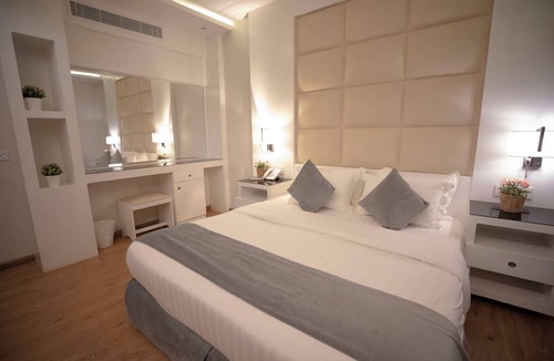 Buraydah Hotel | towers hotel