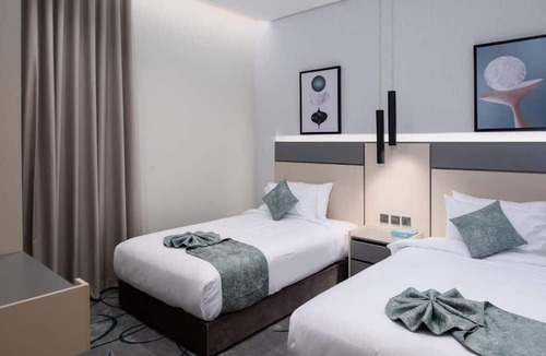 Medina Hotel | أجنحة لفيف (السلام) - Lafif Apartments (Al-Salam)