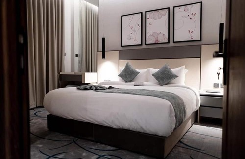 Medina Hotel | أجنحة لفيف (السلام) - Lafif Apartments (Al-Salam)