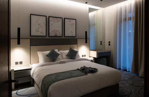 Medina Hotel | أجنحة لفيف (السلام) - Lafif Apartments (Al-Salam)