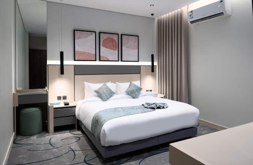 Medina Hotel | أجنحة لفيف (السلام) - Lafif Apartments (Al-Salam)