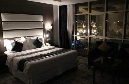 Al-Hamra'a Hotel | Asal Al Rimal Hotel For Hotel Service