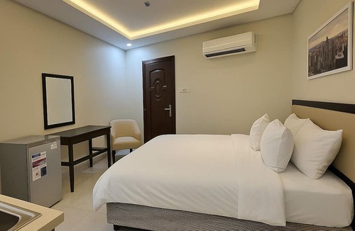 Al Harra Al-Sharqiah Hotel | Noor ul Madina Hotel Al Amidah