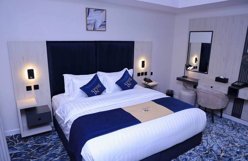 Al Faisaliyah Hotel | tara plus hotel