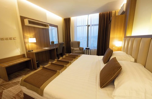 Al Baha Hotel | Sakura City Hotel