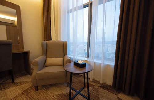 Al Baha Hotel | Sakura City Hotel