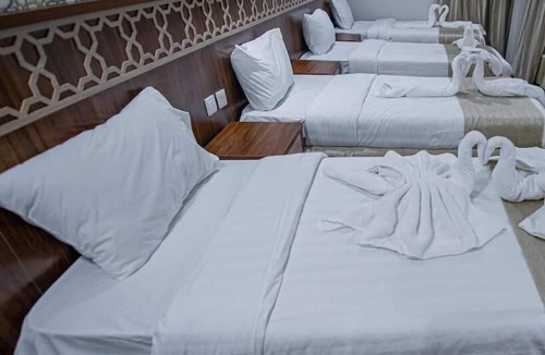 Mecca Hotel | Saraya Almisk Hotel