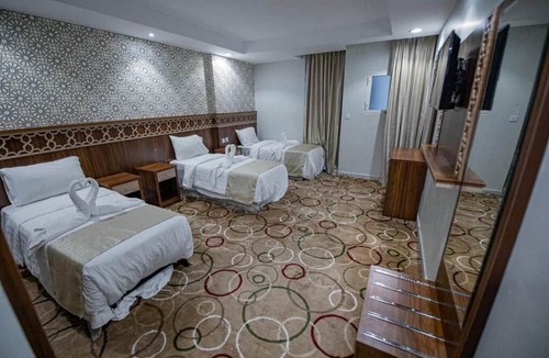 Mecca Hotel | Saraya Almisk Hotel